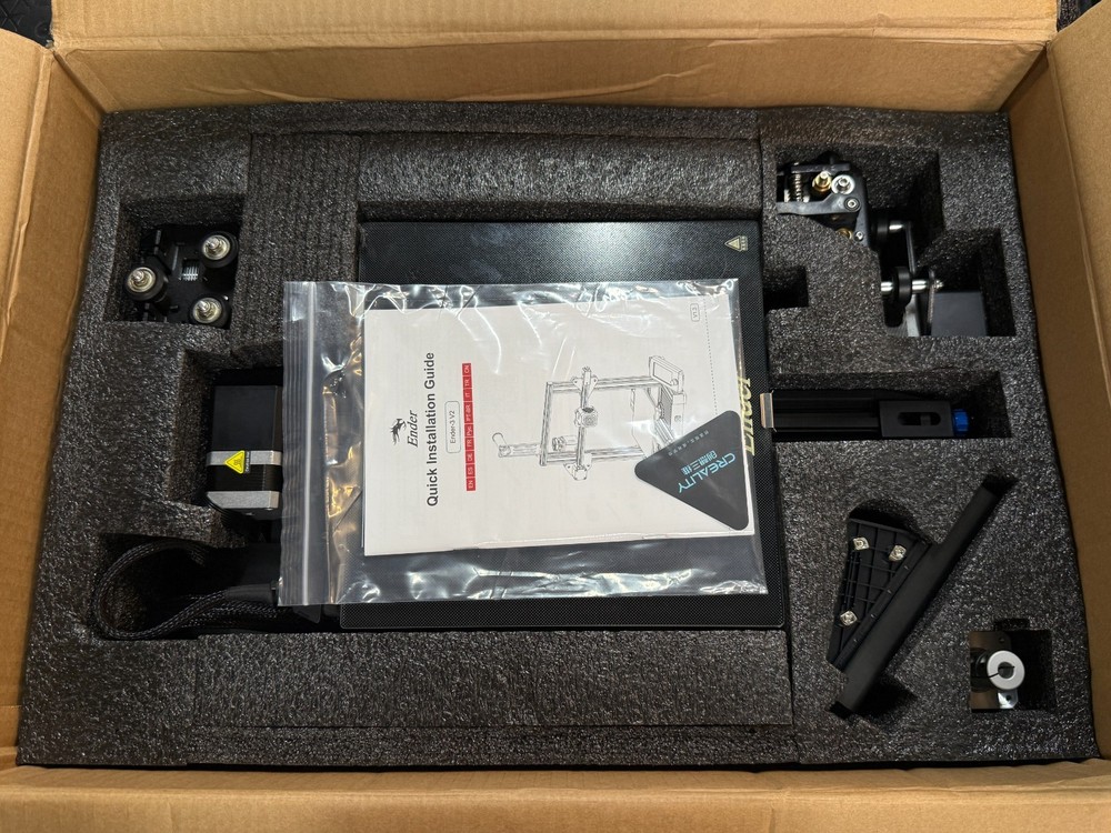 Creality Ender 3 V2 3D Printer