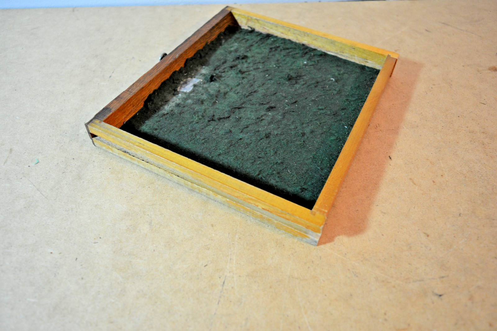 Original Gerstner & Sons Machinist Tool Chest Drawer 9 1/4" x 8 1/8" x 1 "