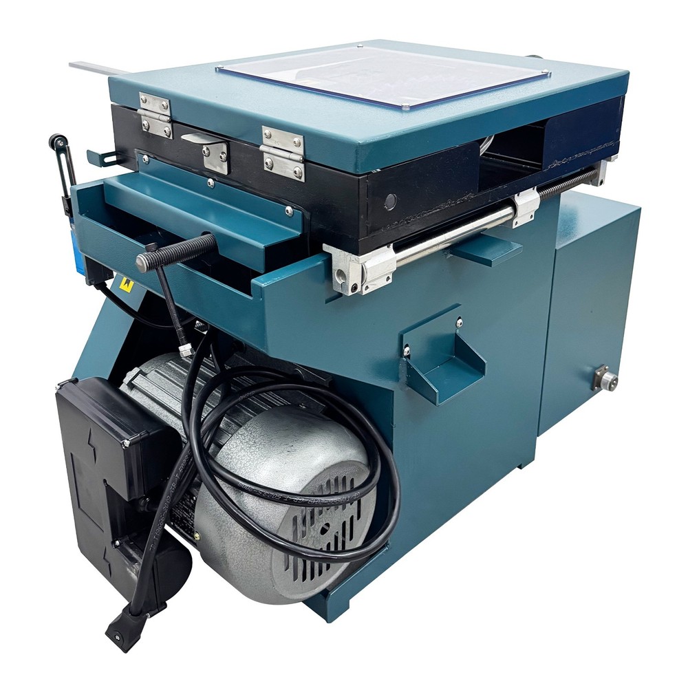 110V Precision Metal Ejector Pin Cutting Machine Metal Thimble Cutting Machine