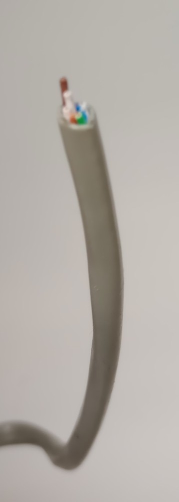 Lucent Technologies 1024 004AGY 4/24 W1000 Network Communication Cable App 800ft