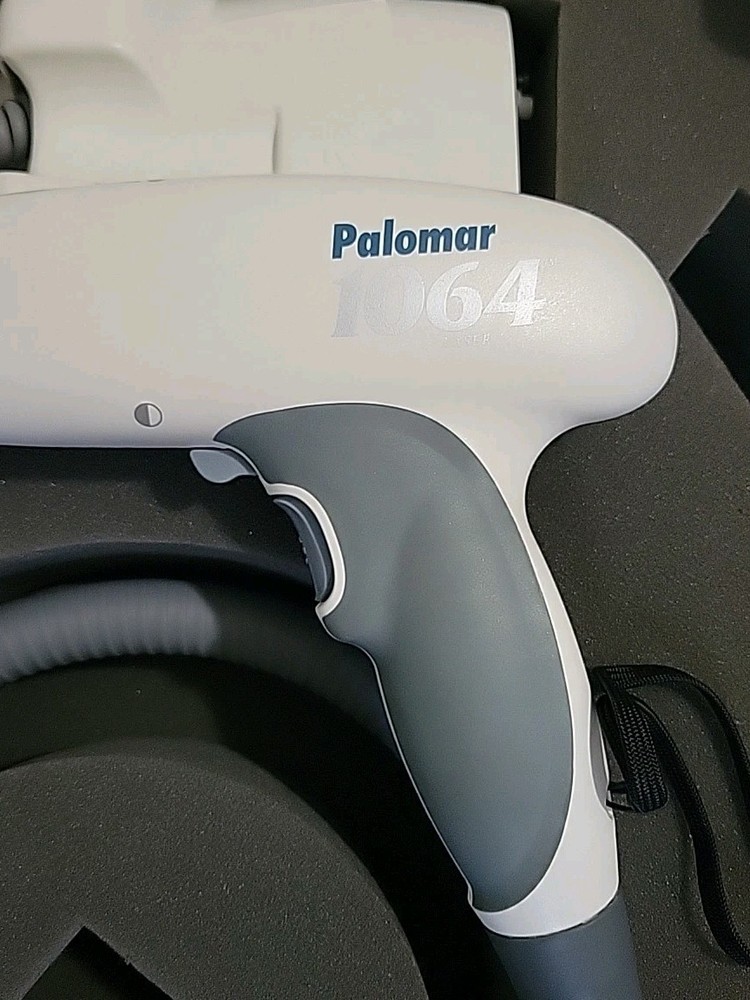 Palomar Lux 1064 Handpiece - Untested