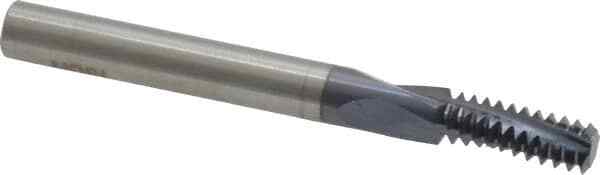 Accupro 5/16-18 Internal 3-Flute Solid Carbide Helical Flute Thread Mill TiAl...