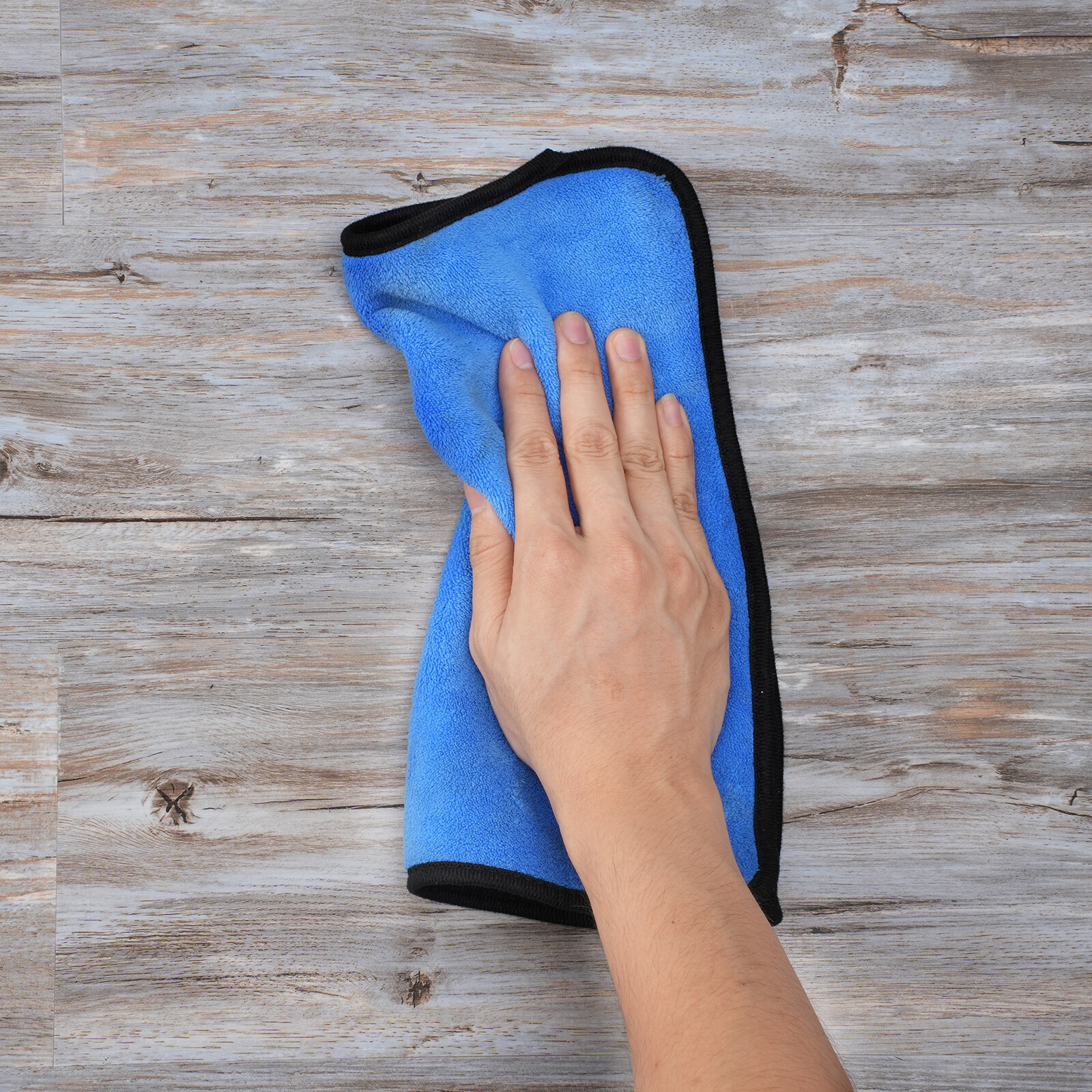 VEVOR Self-Adhesive PVC Vinyl Floor Plank Wood Tiles Peel Stick 36PCS 54 sq.ft