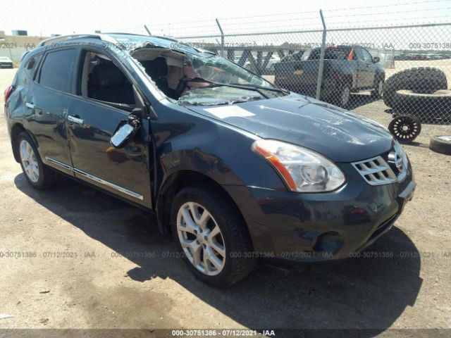 ROGUE 2012 Keys/Latches/Locks 1035159