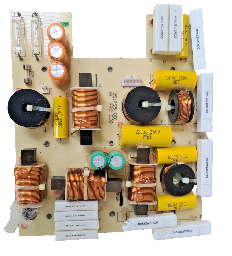 JBL PRO-C30 351795-001 Board/crossover