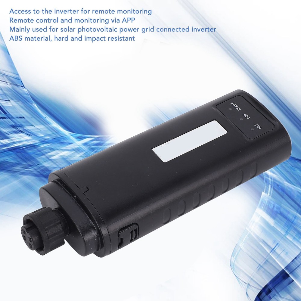 Solar Inverter Module For WiFi Module Mobile Phone App Remote