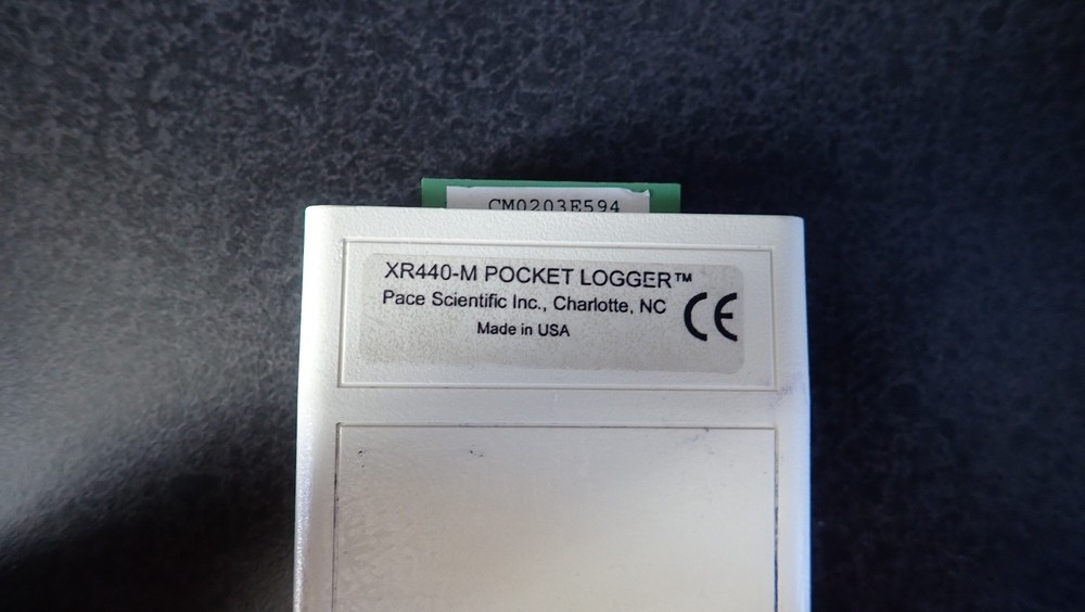 Pace Scientific XR440-M data logger