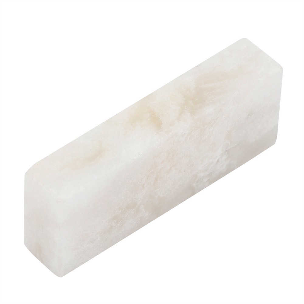 (White)10000 Grid Mini Sharpening Stone Grindstone Sharpener Knife Polish WT