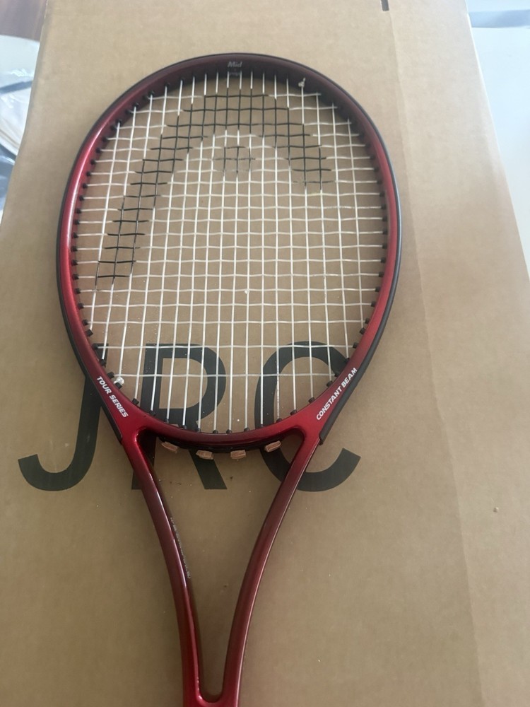 Tennis Racket Classic Mid 41/2 G4