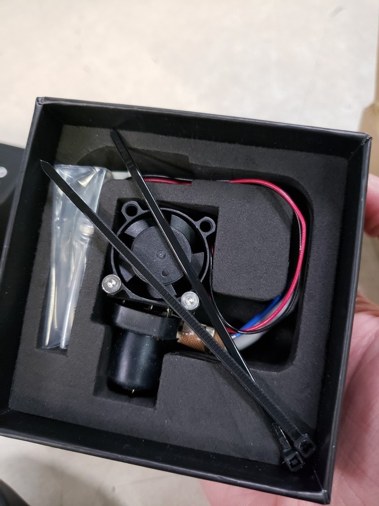 QidiTech Ceramic Heating High Speed Printing Hot End (Open Box)