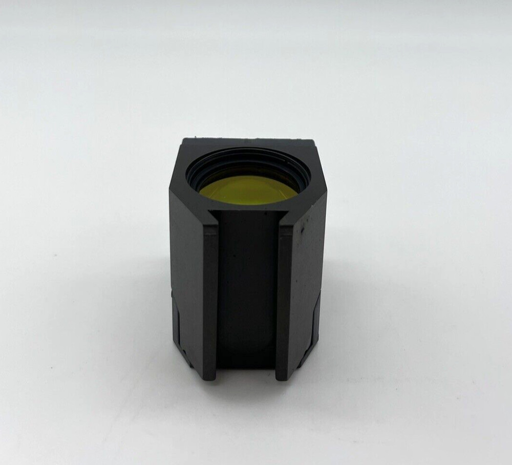 Olympus Microscope Fluorescence Filter Cube U-MWB2