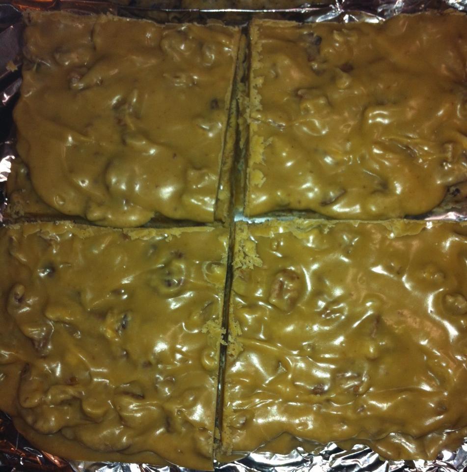 LEON'S OLD FASHIONED PRALINES