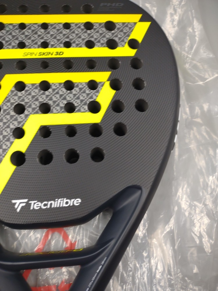 Technifibre Wall Breaker 375 ~ READ DESCRIPTION