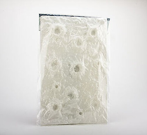 JTT Moon amp; War Craters Small pattern (2) - Model Scratch Building Plastic