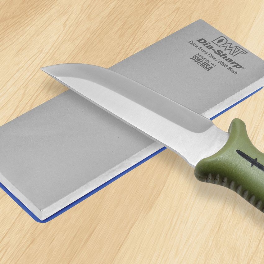DMT DiaSharp Bench Stone 8x3 Extra Fine Sharpening