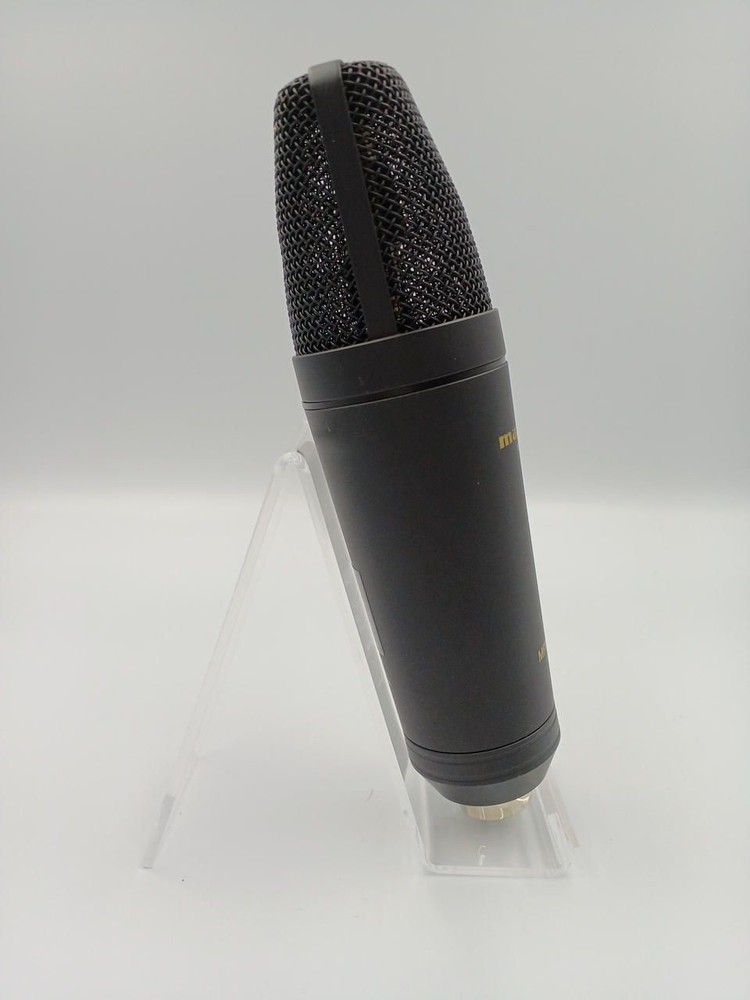 Marantz USB Condenser Microphone Mpm-2000u Used