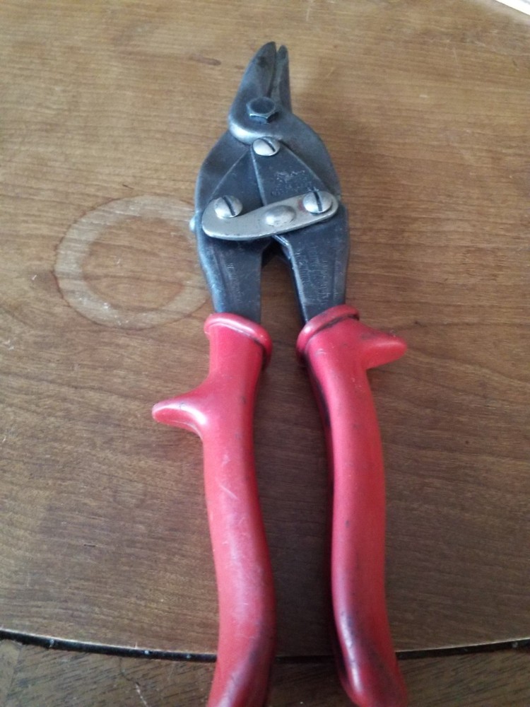 BLUE POINT TOOLS DAL108 TIN SHEARS CUTS LEFT