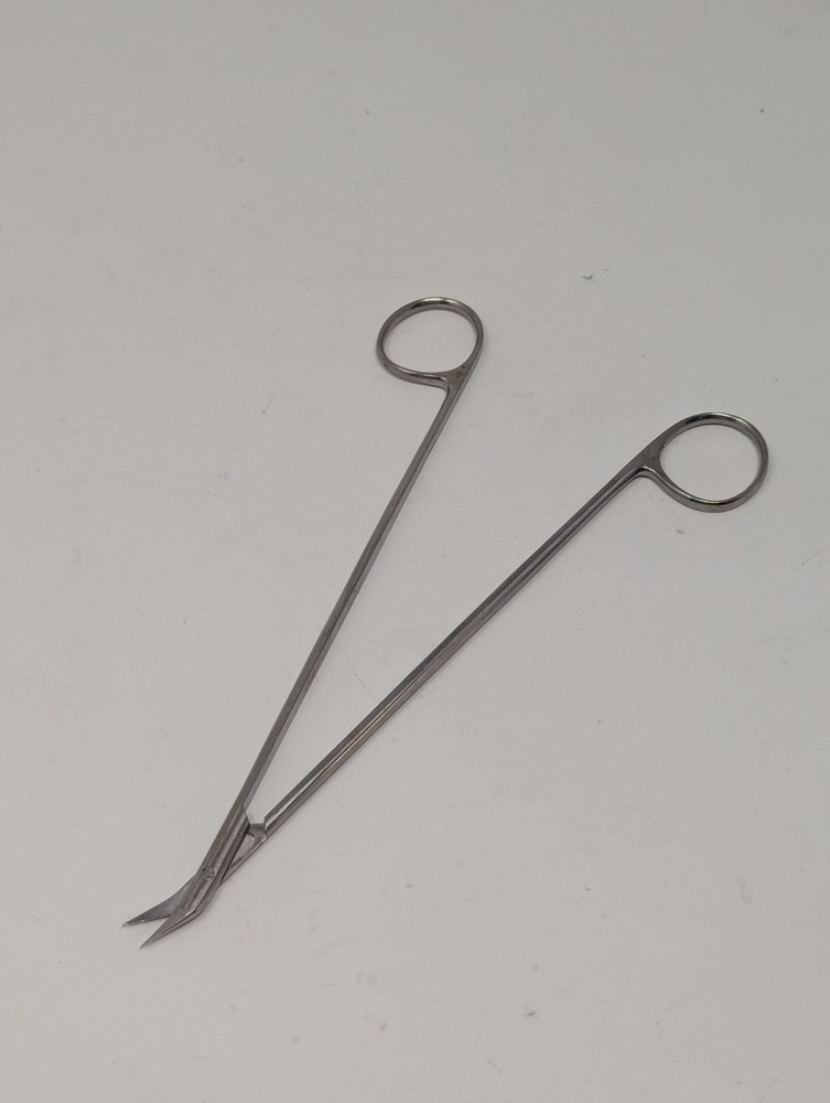 Codman 54-8017 Diethrich Scissors Angled 25 Degree 7"