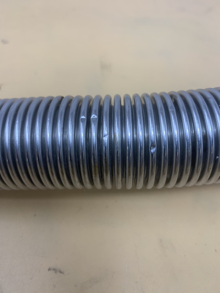 MDC Approx 19 Inch Flexible Bellows Vacuum Hose
