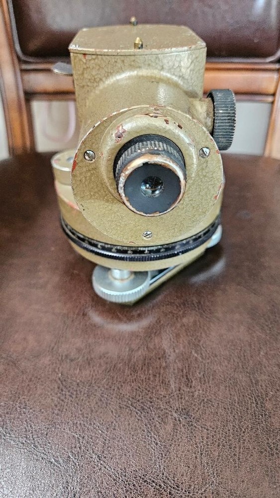 THS Automatic Level 57-7803 Survey Level Scope