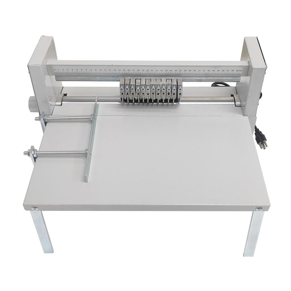 110V Self-adhesive Marking and Cutting Machine15.75'' Adhesive Marking Machine