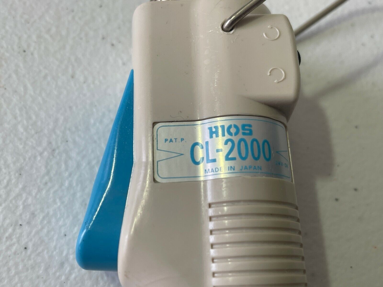 HIOS CL2000 Series Electric Precision Screwdriver