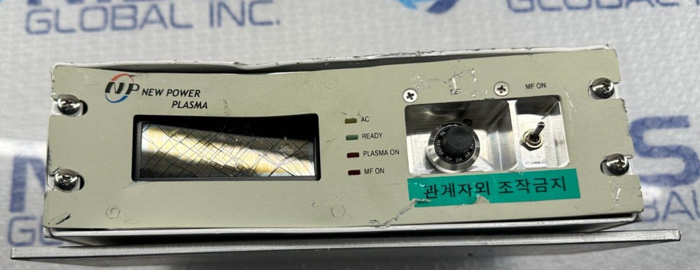 NEW POWER PLASMA / NPRLC-400