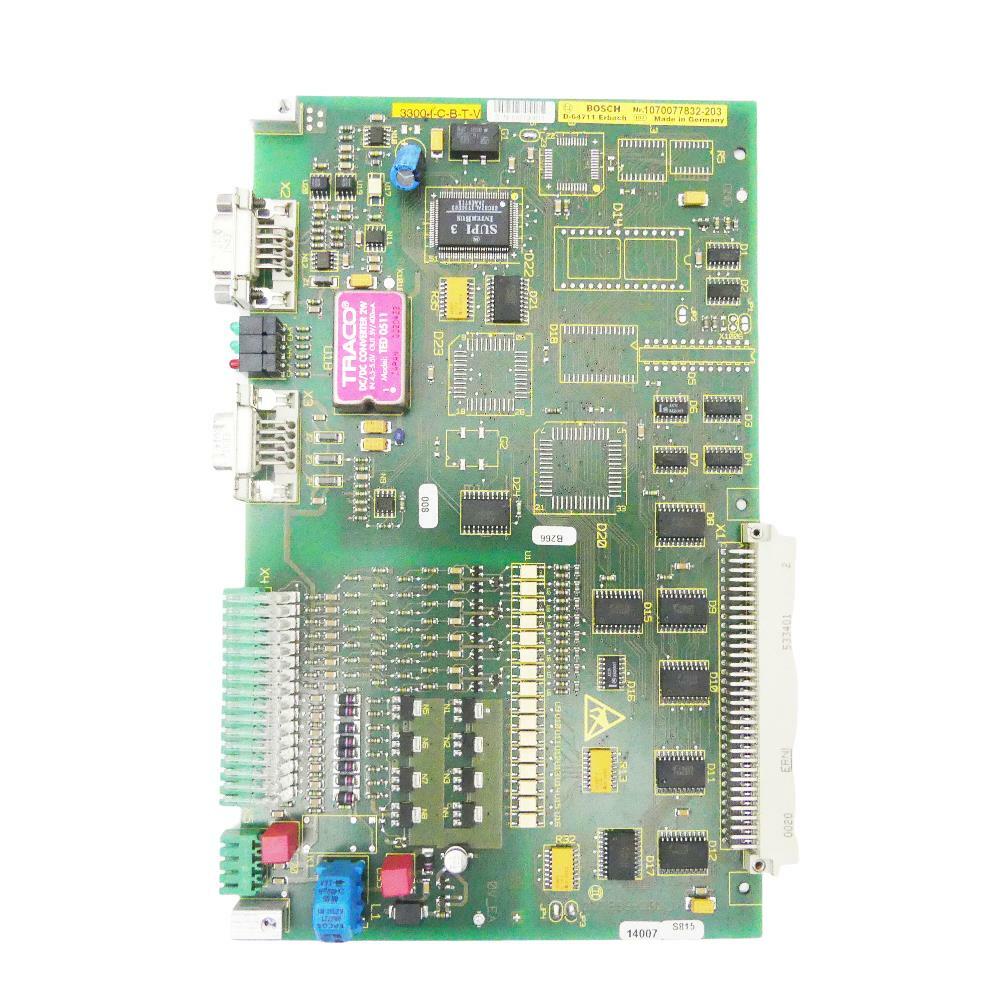 Bosch 1070077832-203 PLC Control -Used-