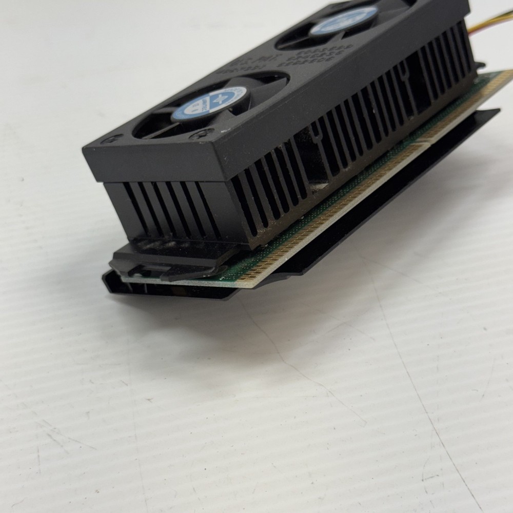 VANTEC DUAL FAN CPU COOLER