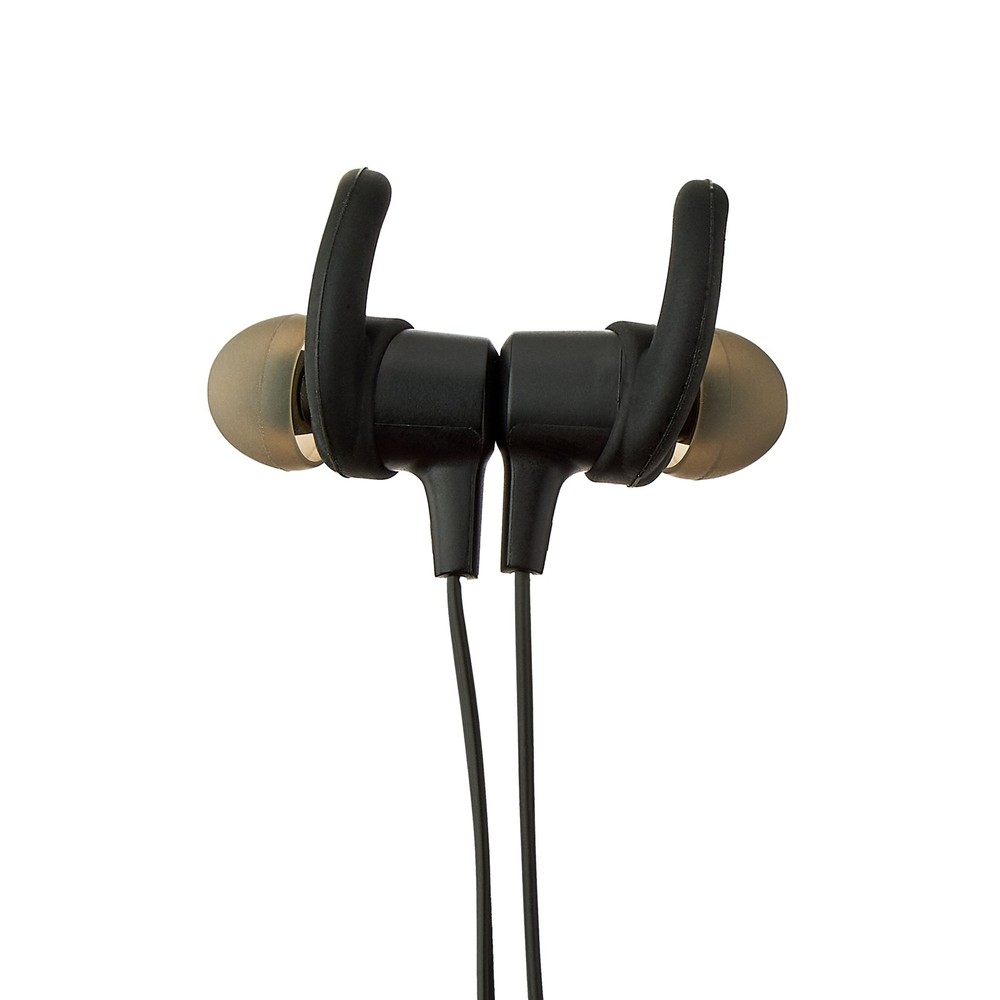 onn Wireless Earphones, Bluetooth Black