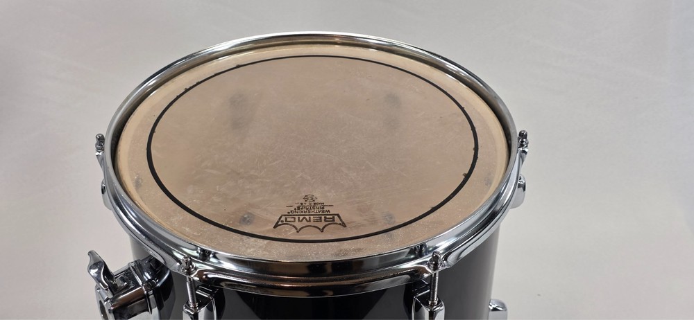 Pearl Forum 12" Tom Drum - Black
