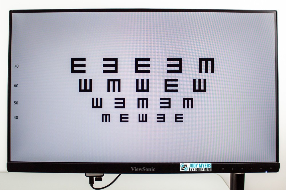 Lombart CVS Essential Vision Tester