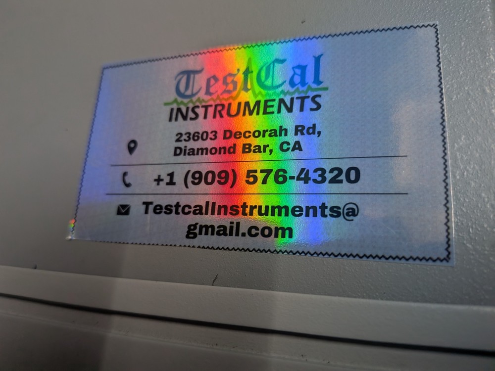 🔥 Agilent E8362B 10Mhz-20GHz Vector Network Analyzer ~ Calibrated! w/options.