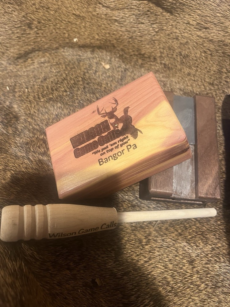 Double Trouble Trough Call