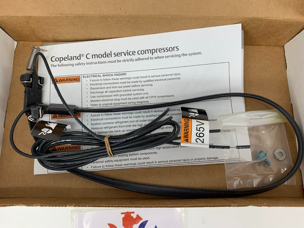 Copeland 568-2010-08 Compressor Crankcase Heater