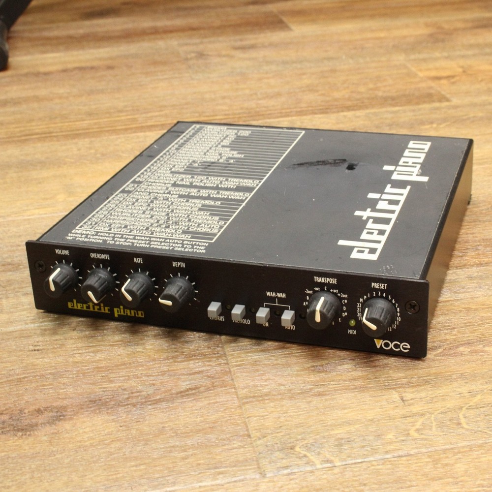VOCE ELECTRIC PIANO [E00C0B70001005]
