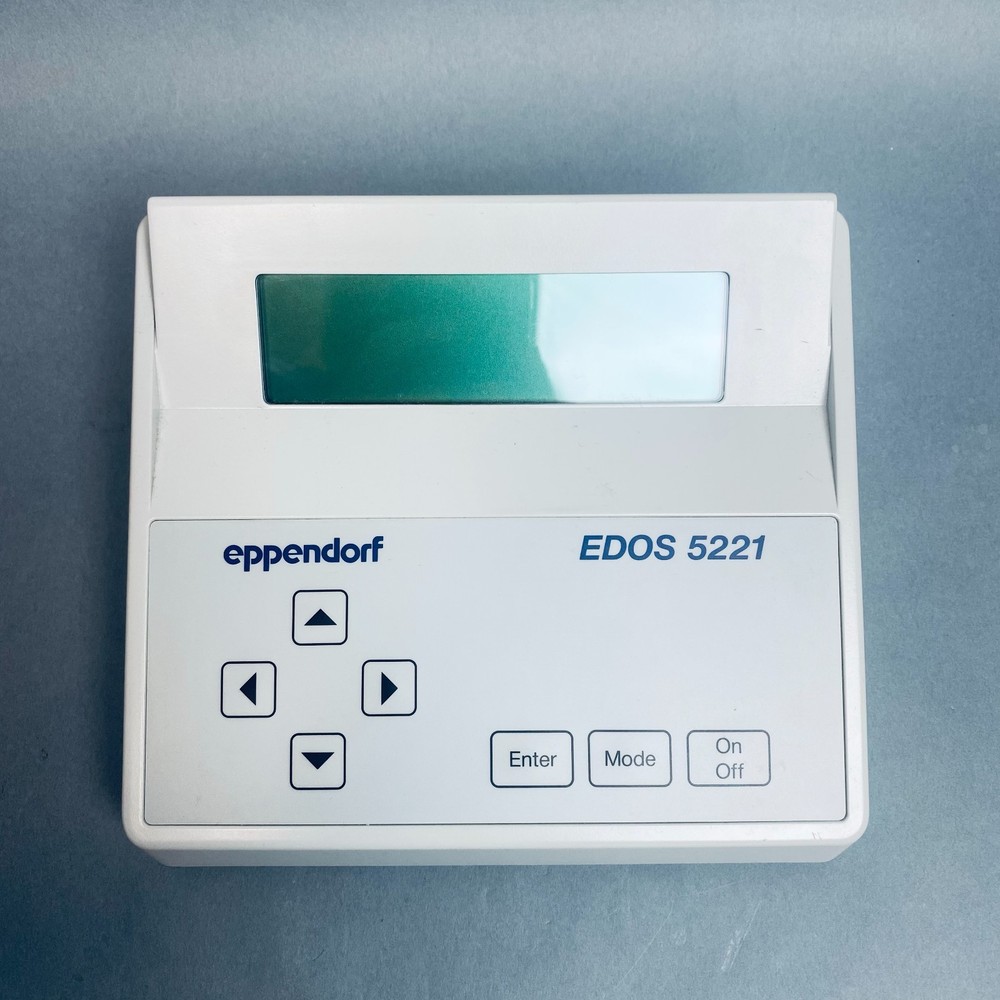 Eppendorf EDOS Electronic Dispensing Pipetting System Controller Only