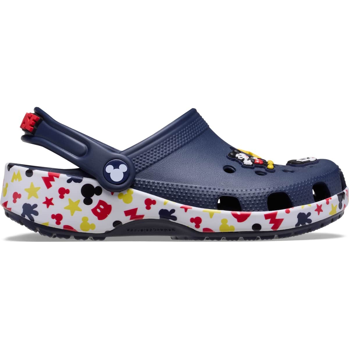 Crocs Toddler Mickey & Friends Classic Clogs – Halloween Shoes