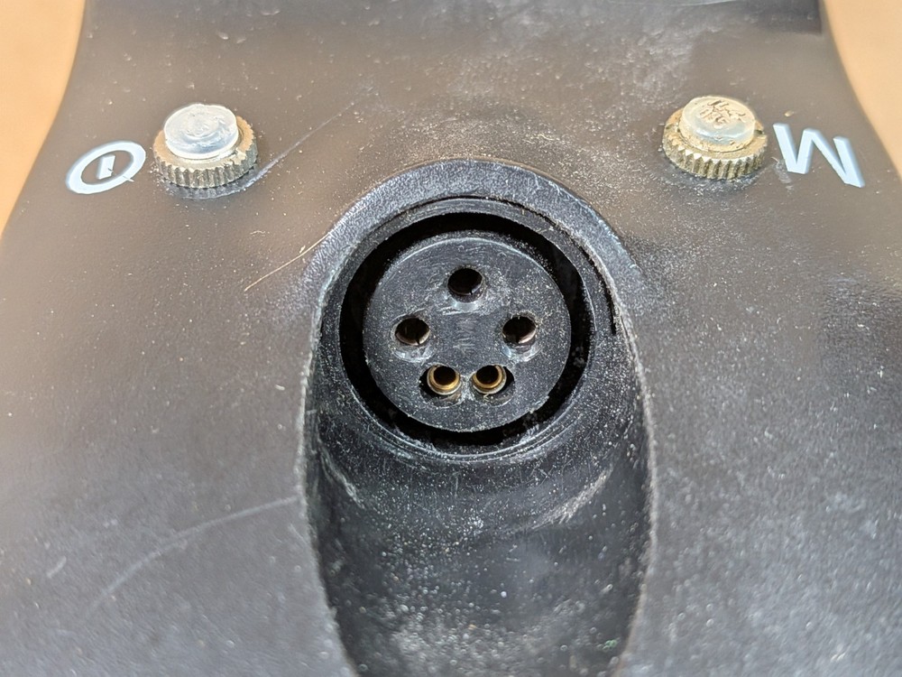 Pride Mobility Quantum Jazzy CTLDC1560 NE+ Plus 6 Key Switch Joystick Controller