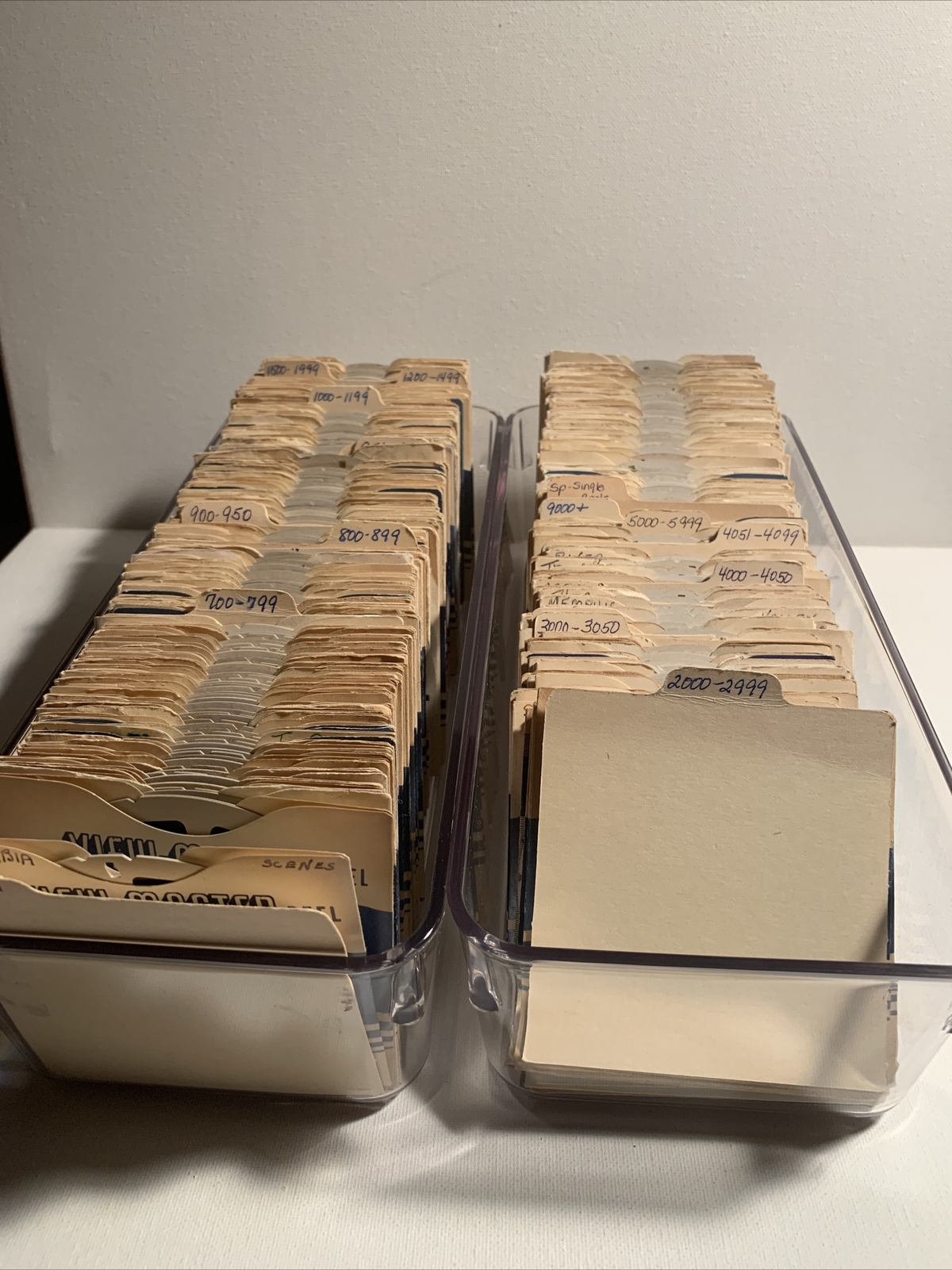 PICK YOUR OWN VIEW MASTER REEL - Single View-Master Reel by Number & SP Reels