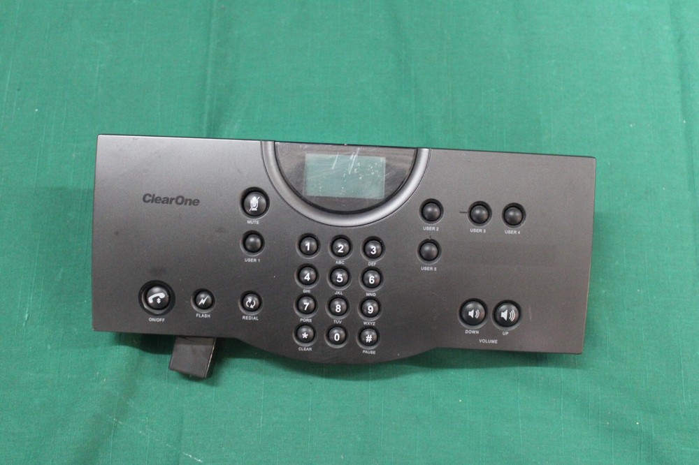 ClearOne Table Top Controller 910-151-890