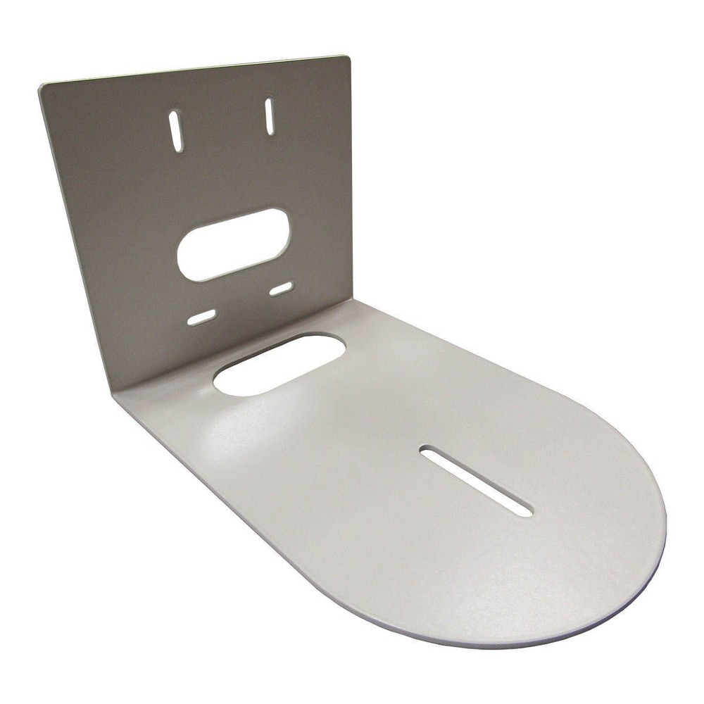 PTZOptics HCM-1 Small Universal Wall Mount - WHITE