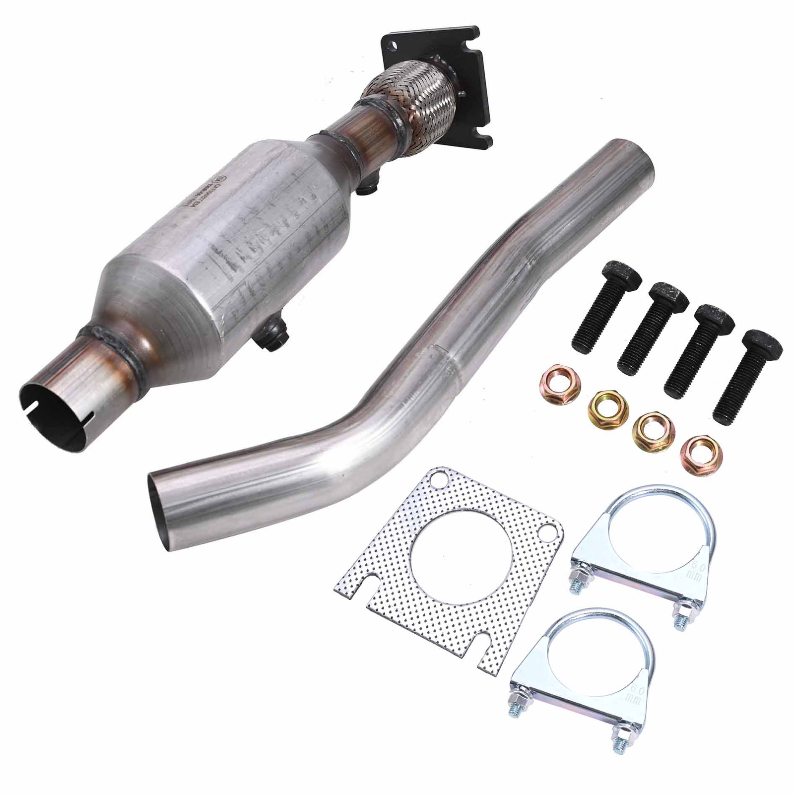 For 2007-2018 Catalytic Converter For Dodge Journey 2.4L Jeep Compass 2.0L