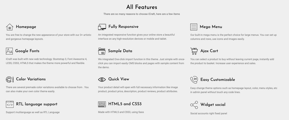 FULL CUSTOM ECOMMERCE ONLINE STORE 100% OWNERSHIP. WEB DESIGN.