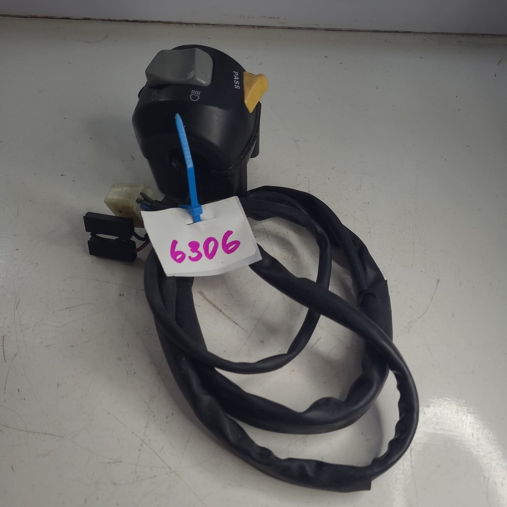 YAMAHA TMAX XP 530 2012 - LEFT SIDE HANDLE SWITCH SWITCHGEAR