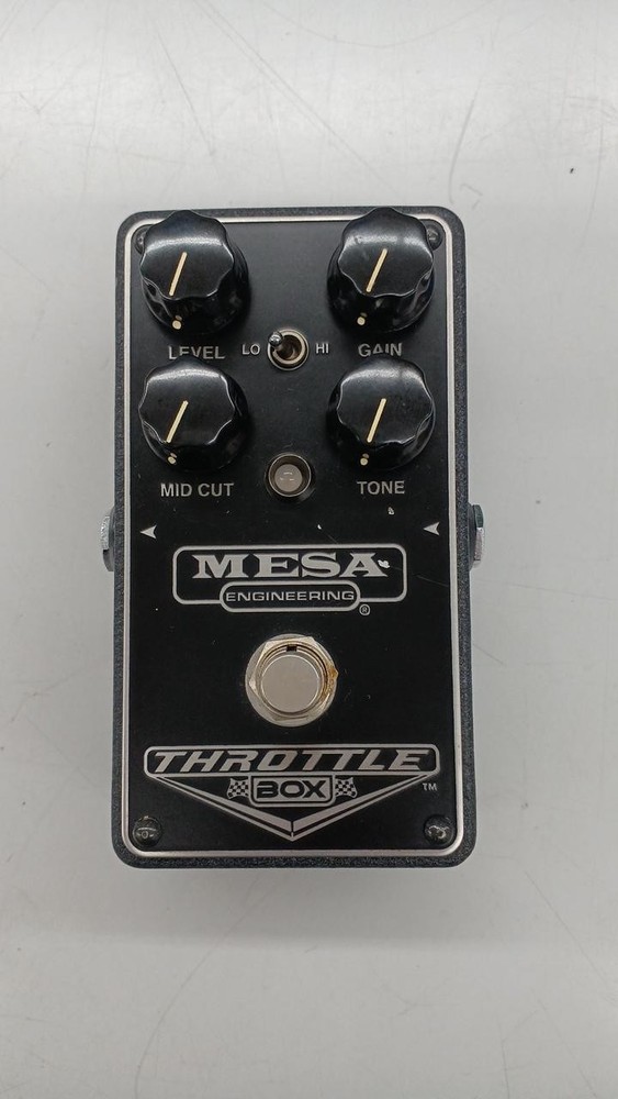 MESA BOOGIE THROTTLE BOX DISTORTION 386214