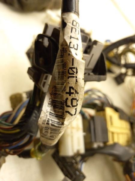 2007 TOYOTA SEQUOIA DASH WIRE HARNESS