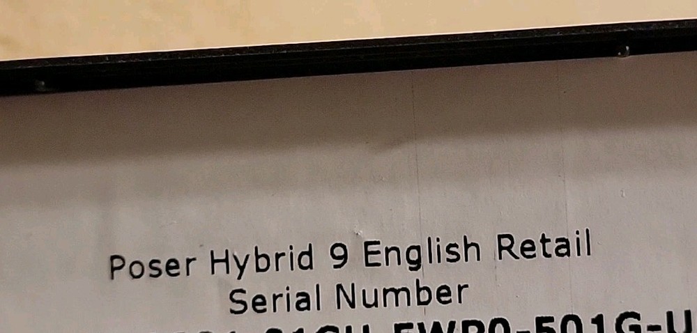 Poser 9 (PC, MAC, Smith Micro Software 2-Disc) Create 3D Character Art Animation