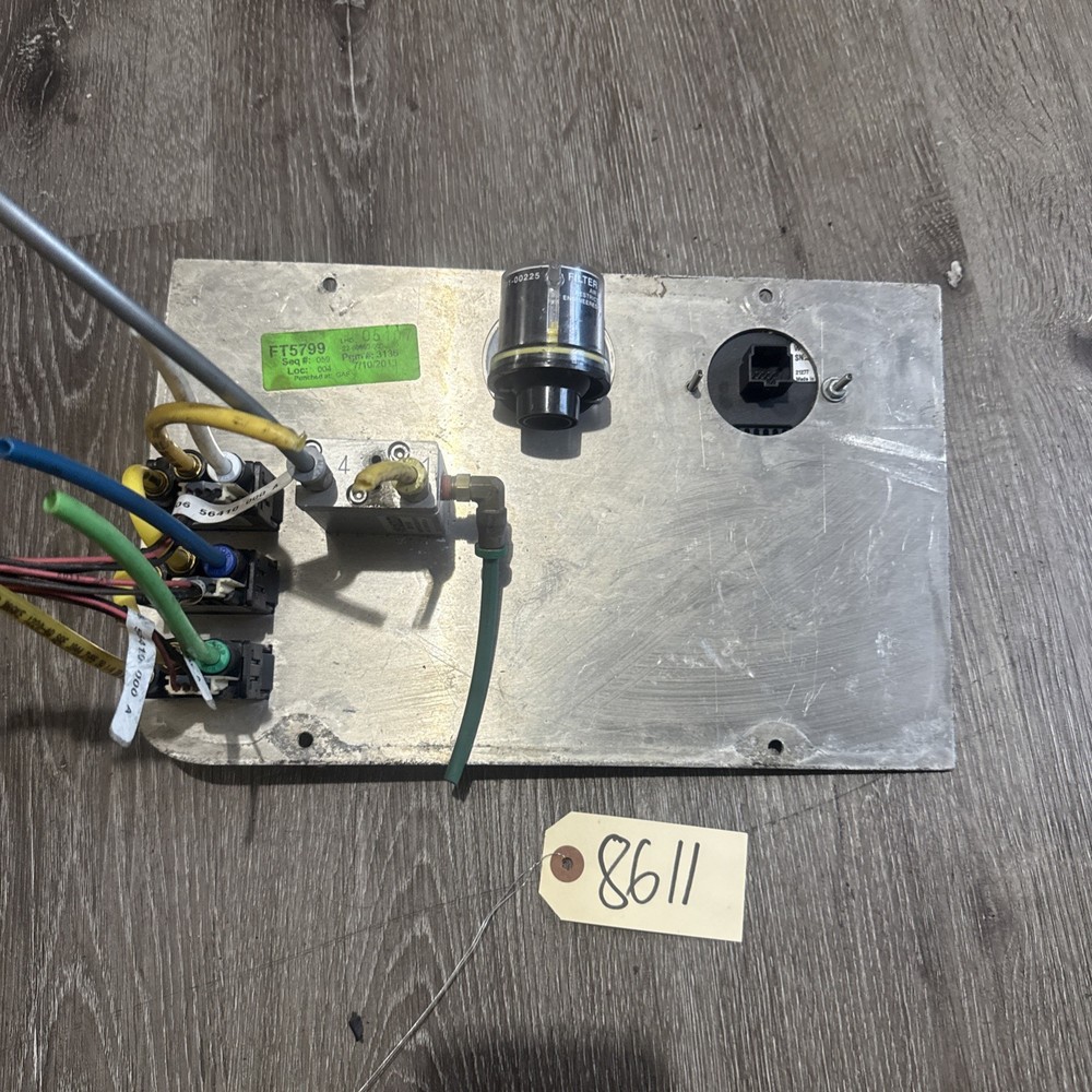 Freightliner Switch Panel Dash Panel - 22-60660-000