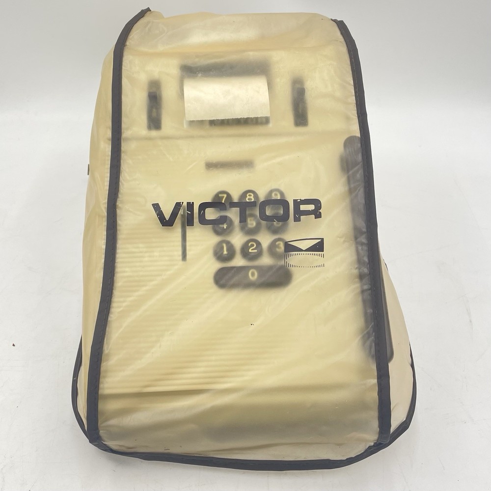 Vintage Victor 215A Adding Machine "Tested & Working”